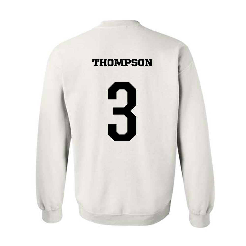 PFW - NCAA Men's Basketball : Carl Thompson - Classic Shersey Crewneck Sweatshirt-1