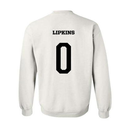 PFW - NCAA Men's Basketball : JaCorey Lipkins - Classic Shersey Crewneck Sweatshirt-1