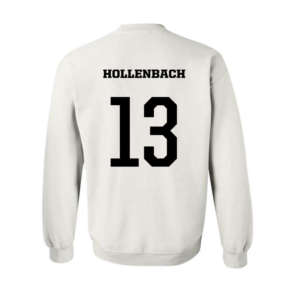 PFW - NCAA Men's Soccer : Andrew Hollenbach - Classic Shersey Crewneck Sweatshirt-1