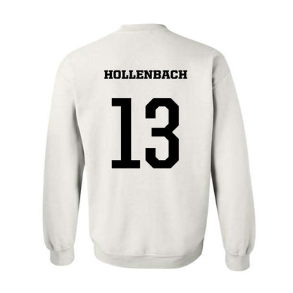 PFW - NCAA Men's Soccer : Andrew Hollenbach - Classic Shersey Crewneck Sweatshirt-1
