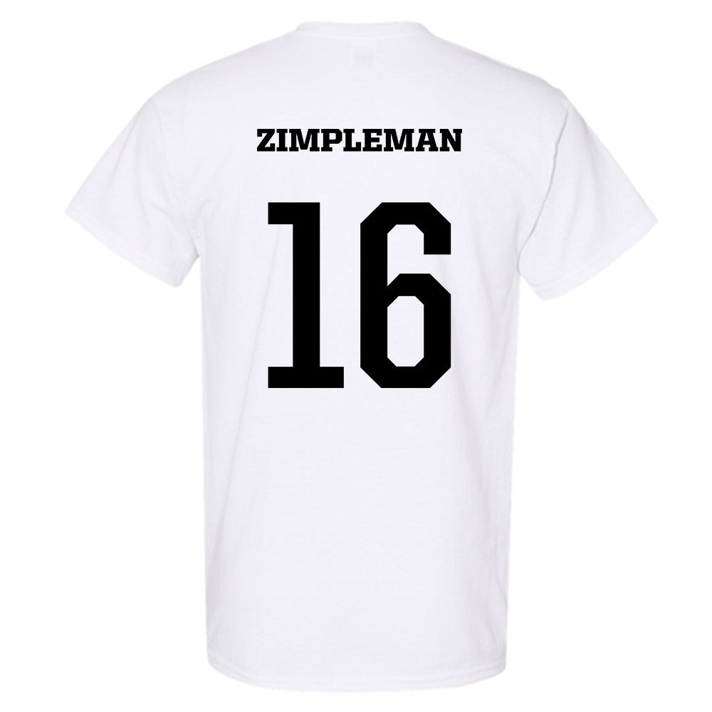 PFW - NCAA Softball : Addison Zimpleman - Classic Shersey T-Shirt-1