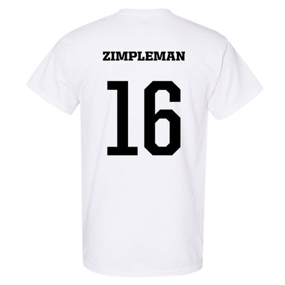 PFW - NCAA Softball : Addison Zimpleman - Classic Shersey T-Shirt-1
