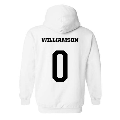PFW - NCAA Men's Basketball : Ashton Williamson - Classic Shersey Hooded Sweatshirt-1
