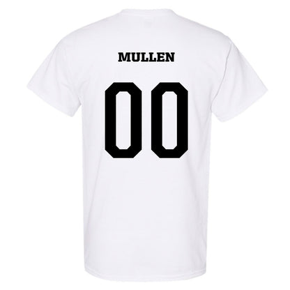 PFW - NCAA Men's Soccer : Nicolas Mullen - Classic Shersey T-Shirt-1