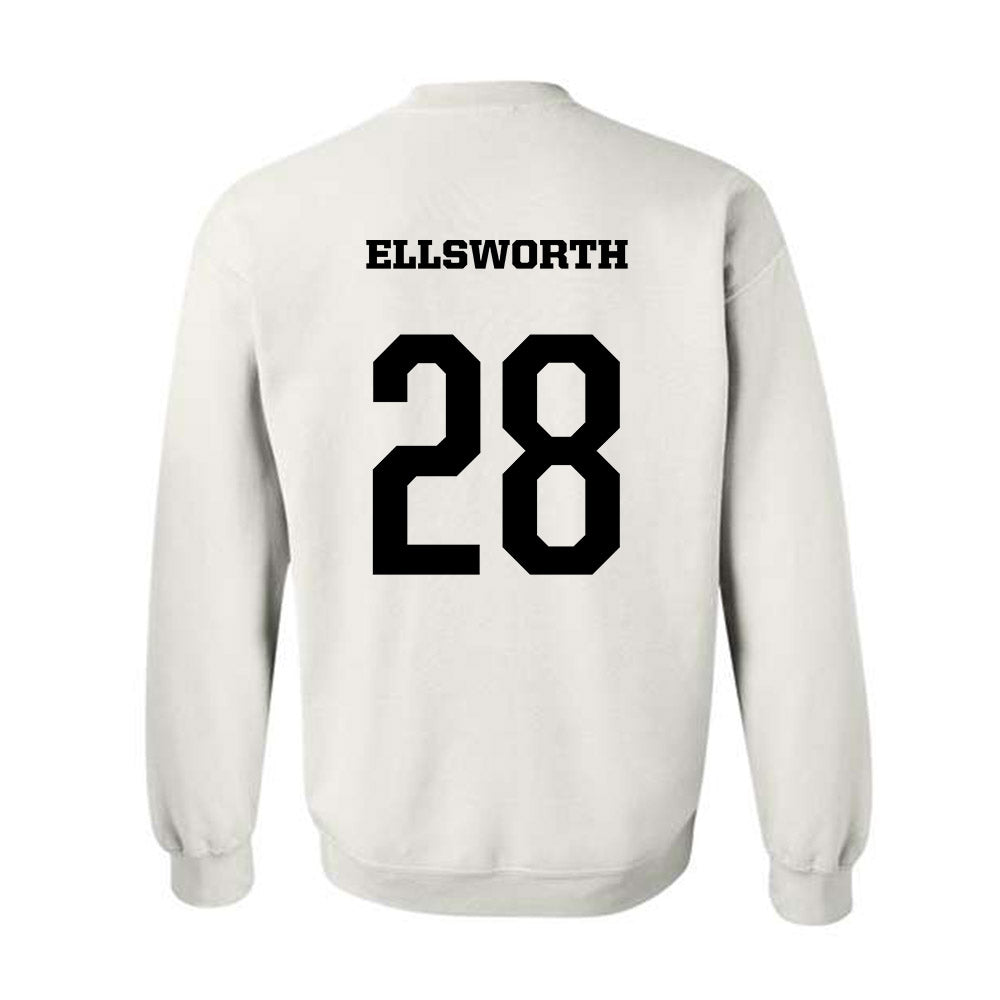 PFW - NCAA Women's Soccer : Jenna Ellsworth - Classic Shersey Crewneck Sweatshirt-1