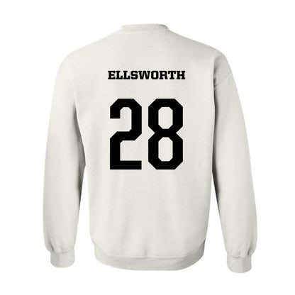 PFW - NCAA Women's Soccer : Jenna Ellsworth - Classic Shersey Crewneck Sweatshirt-1