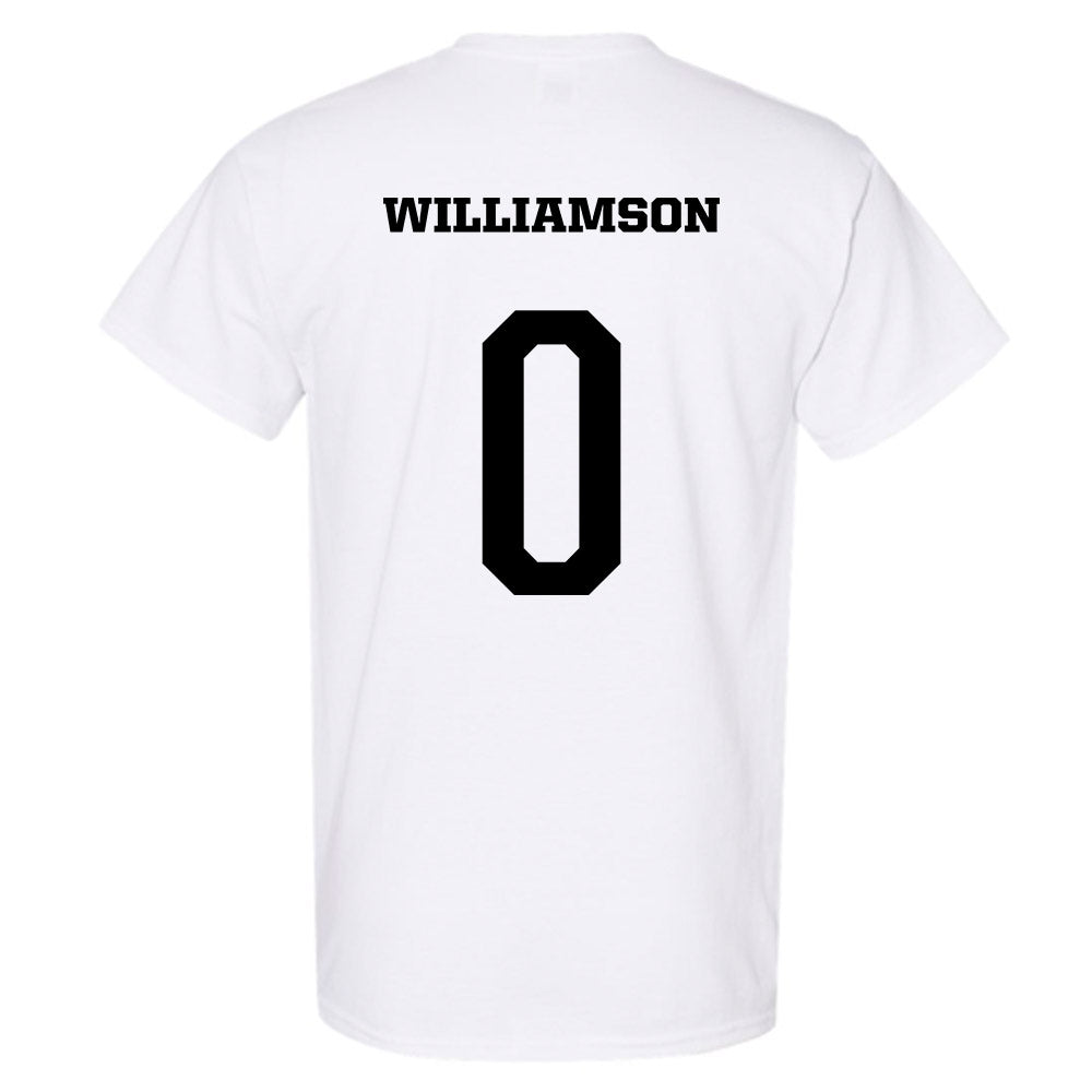 PFW - NCAA Men's Basketball : Ashton Williamson - Classic Shersey T-Shirt-1