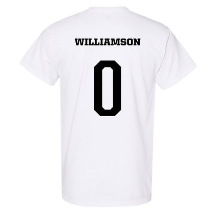 PFW - NCAA Men's Basketball : Ashton Williamson - Classic Shersey T-Shirt-1