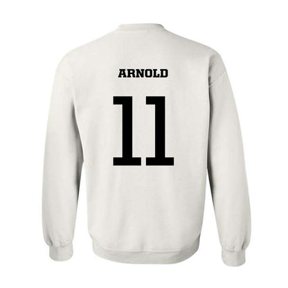 PFW - NCAA Men's Basketball : Jaiden Arnold - Classic Shersey Crewneck Sweatshirt-1