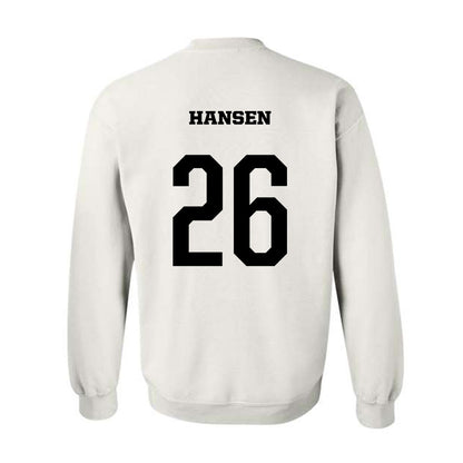 PFW - NCAA Women's Soccer : Kailey Hansen - Classic Shersey Crewneck Sweatshirt-1