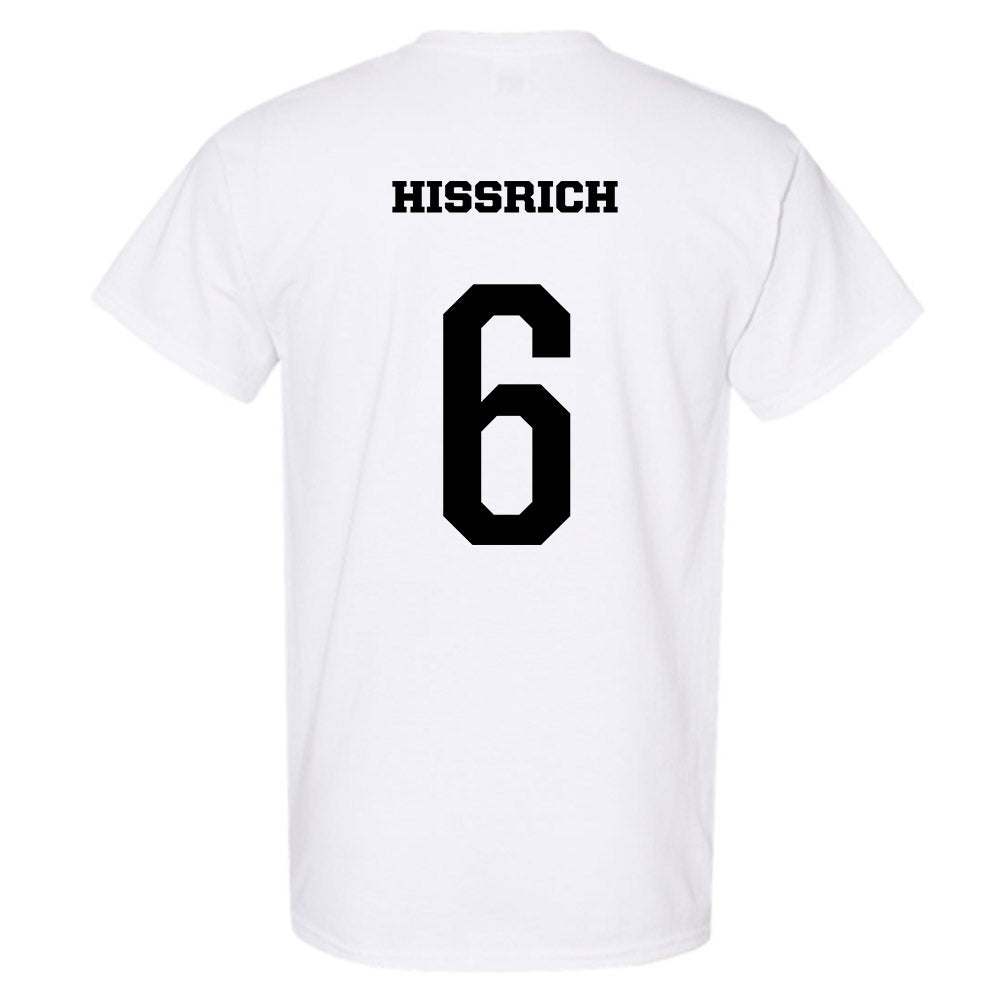 PFW - NCAA Men's Soccer : Ben Hissrich - Classic Shersey T-Shirt-1
