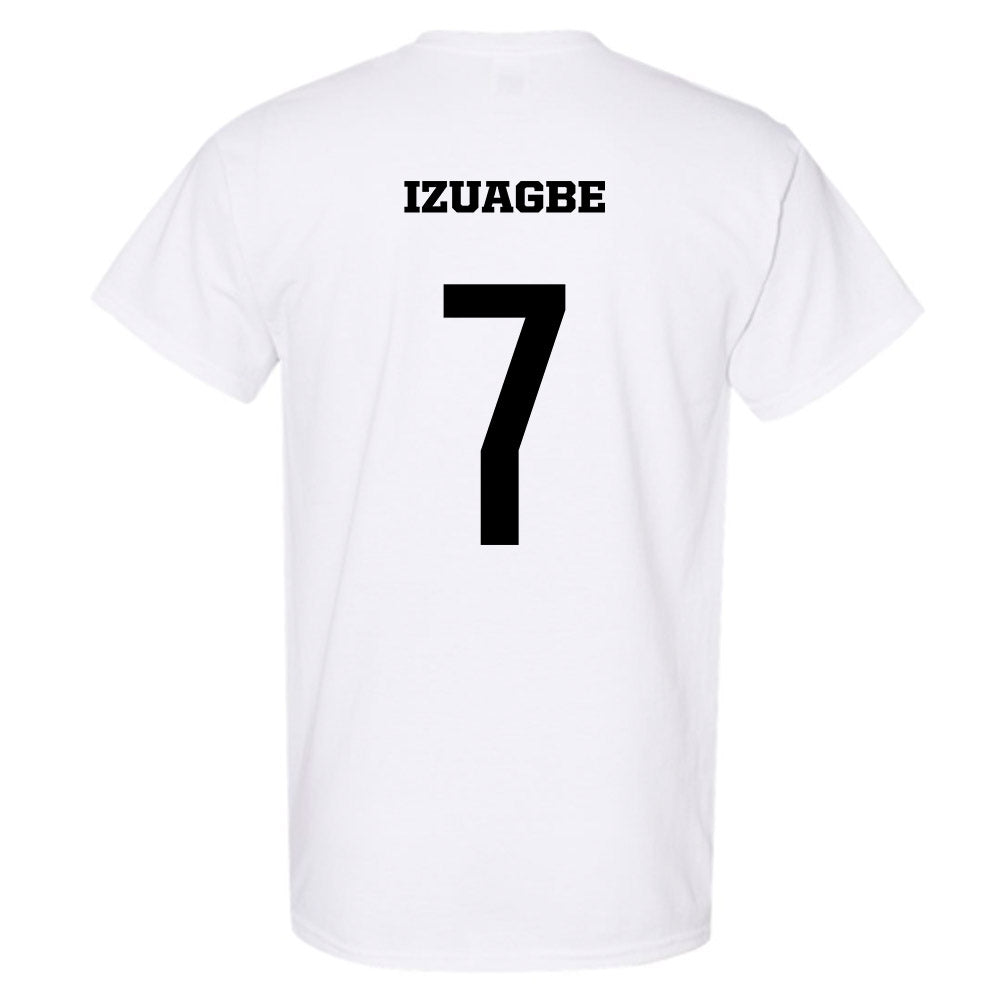 PFW - NCAA Men's Basketball : Tamaje Izuagbe - Classic Shersey T-Shirt-1
