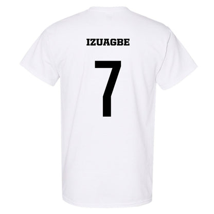 PFW - NCAA Men's Basketball : Tamaje Izuagbe - Classic Shersey T-Shirt-1