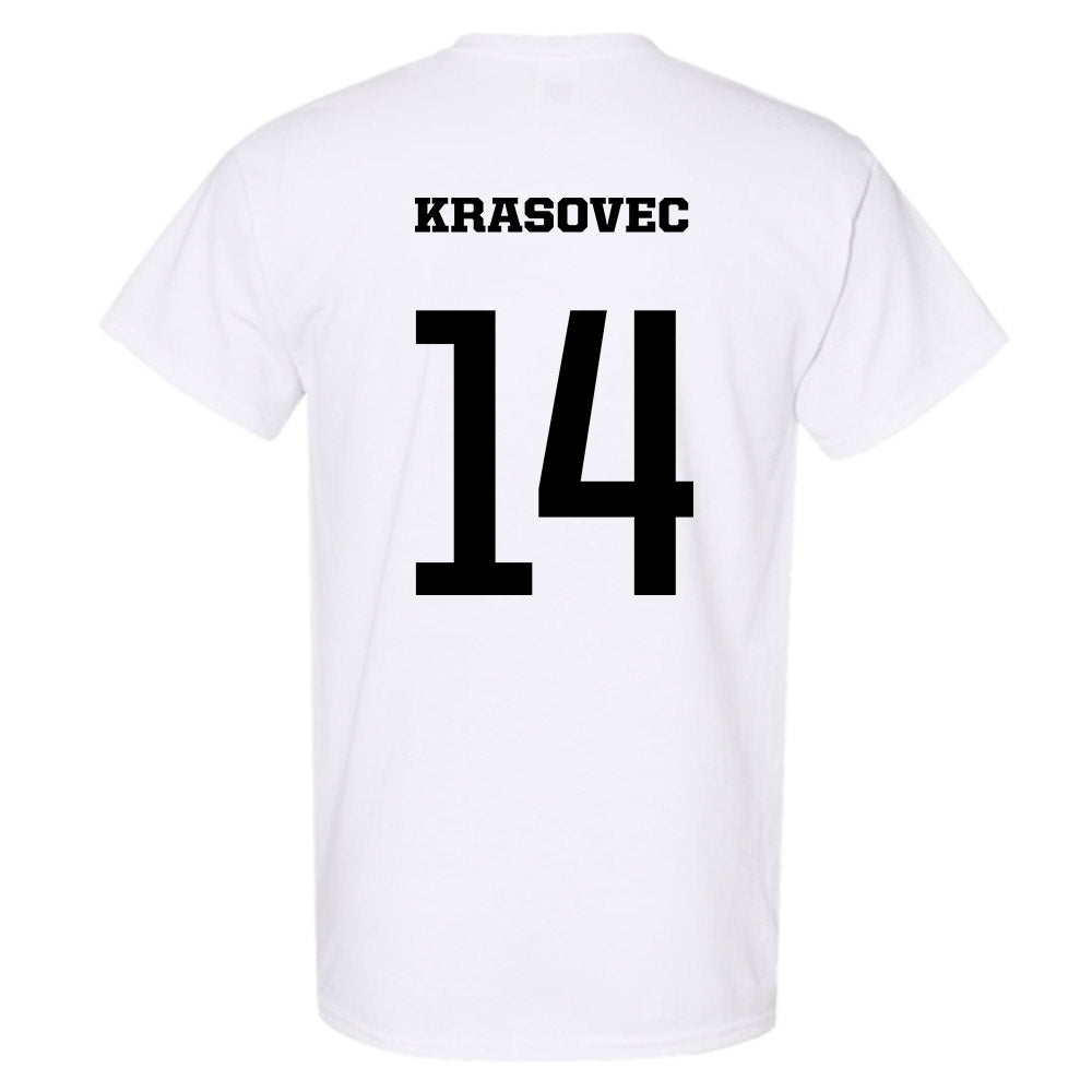 PFW - NCAA Women's Basketball : Lili Krasovec - Classic Shersey T-Shirt-1