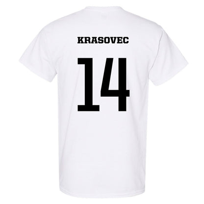 PFW - NCAA Women's Basketball : Lili Krasovec - Classic Shersey T-Shirt-1