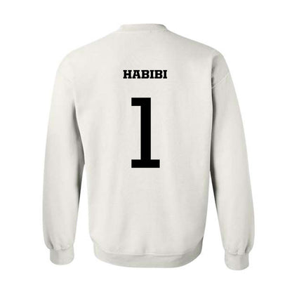 PFW - NCAA Men's Soccer : Amir Habibi - Classic Shersey Crewneck Sweatshirt-1