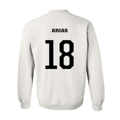 PFW - NCAA Men's Soccer : Daven Arias - Classic Shersey Crewneck Sweatshirt-1