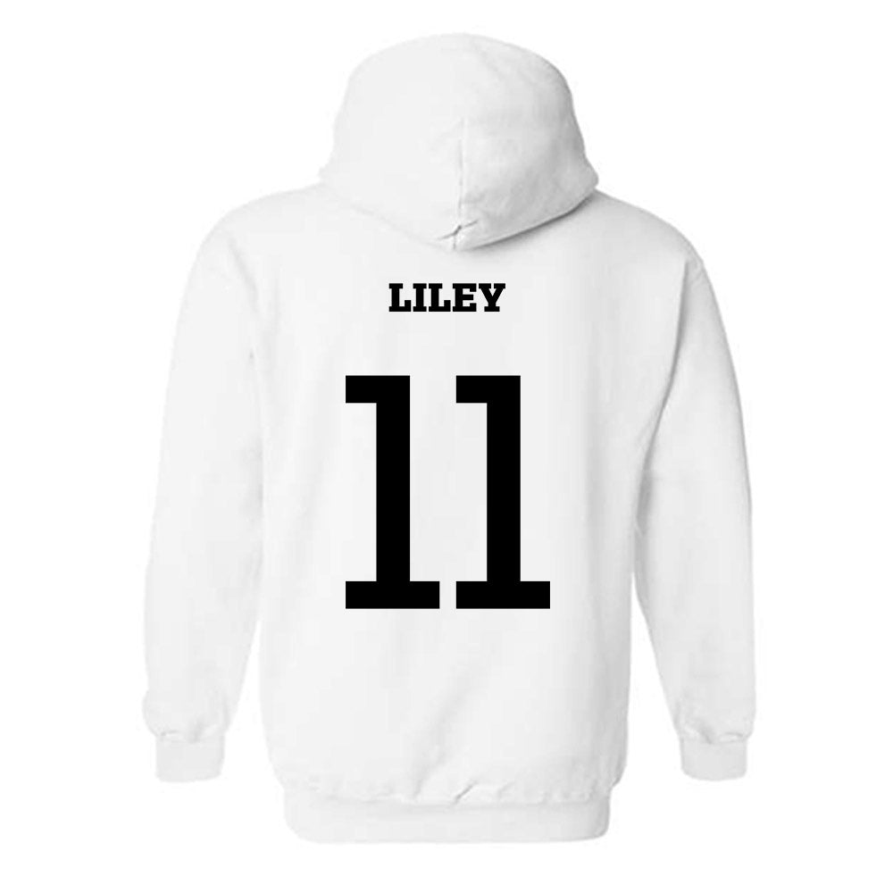 PFW - NCAA Men's Soccer : Jackson Liley - Classic Shersey Hooded Sweatshirt-1