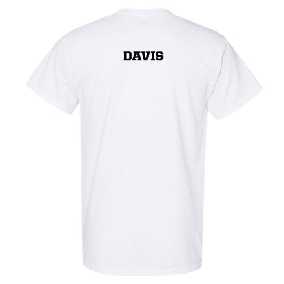 PFW - NCAA Men's Track & Field : Taran Davis - Classic Shersey T-Shirt-1