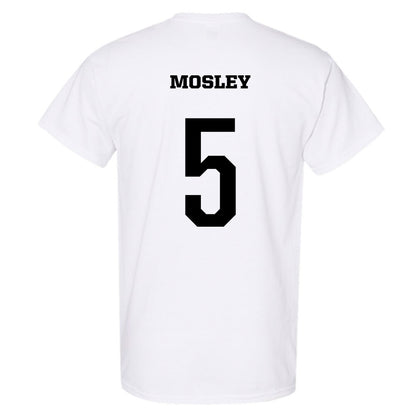PFW - NCAA Men's Basketball : Emmanuel Mosley - Classic Shersey T-Shirt-1