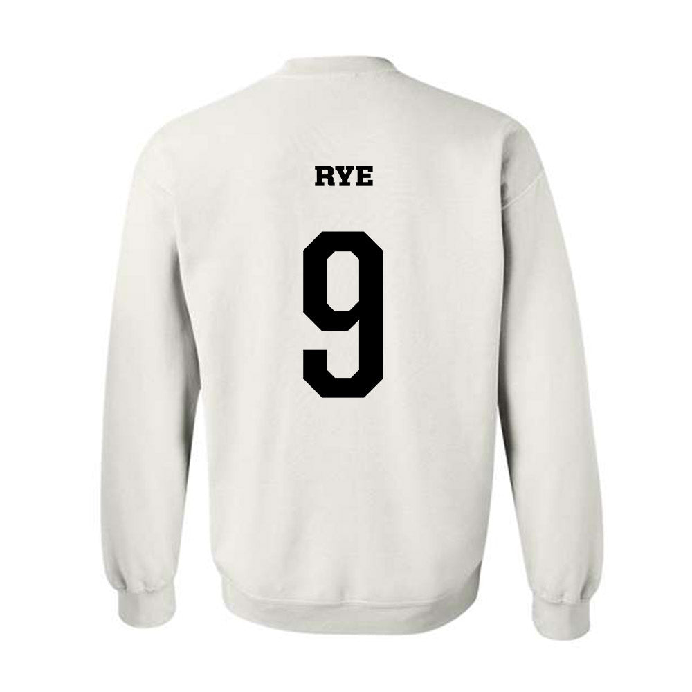 PFW - NCAA Women's Volleyball : Trinity Rye - Classic Shersey Crewneck Sweatshirt-1