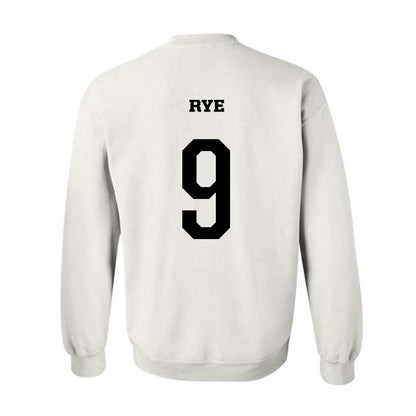 PFW - NCAA Women's Volleyball : Trinity Rye - Classic Shersey Crewneck Sweatshirt-1