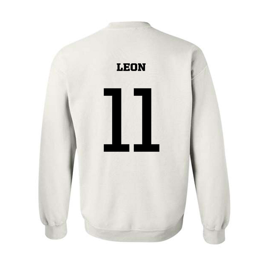 PFW - NCAA Men's Soccer : Christian Leon - Classic Shersey Crewneck Sweatshirt-1