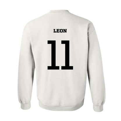 PFW - NCAA Men's Soccer : Christian Leon - Classic Shersey Crewneck Sweatshirt-1