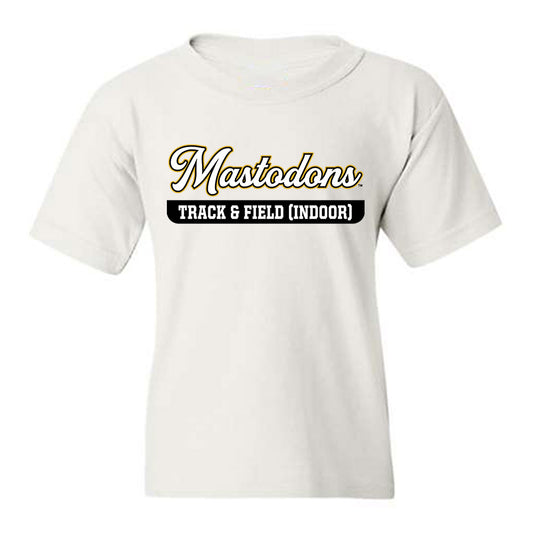 PFW - NCAA Women's Track & Field : Harmony Johnson - Classic Shersey Youth T-Shirt-0