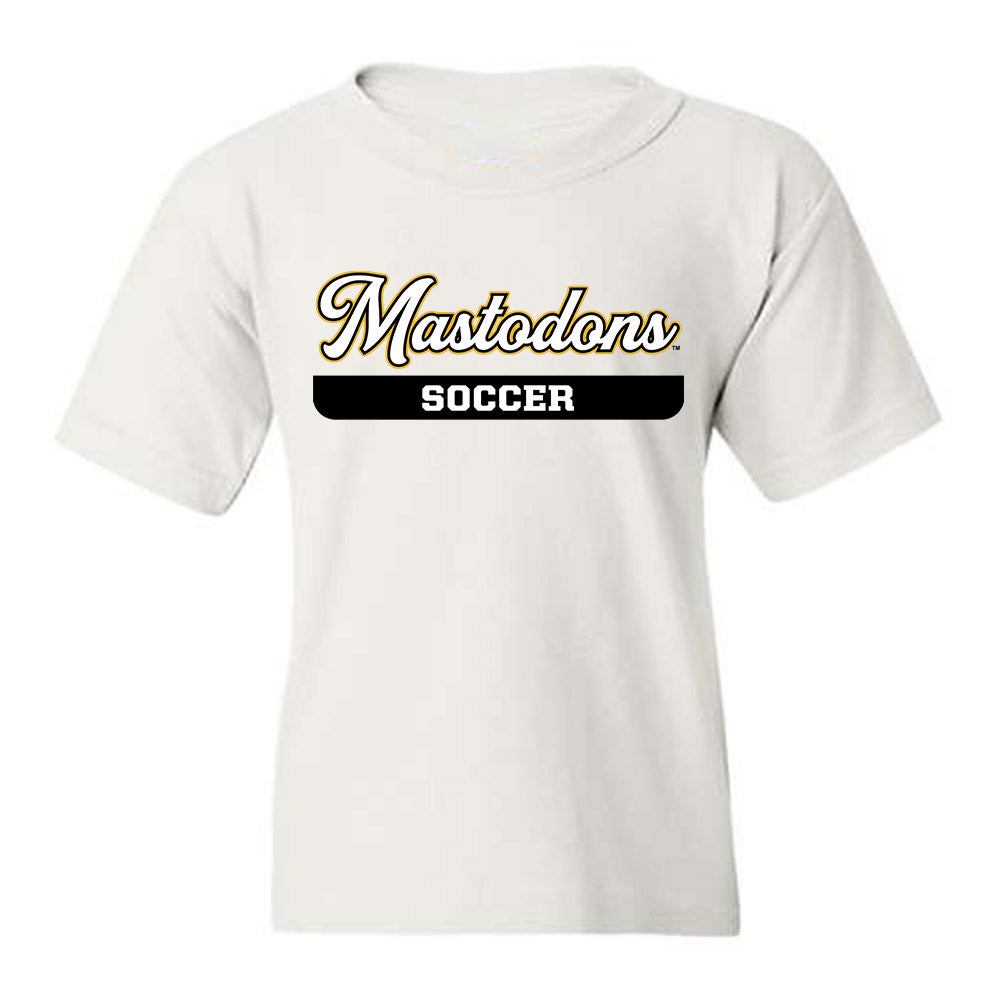 PFW - NCAA Men's Soccer : Jonathan Hernandez - Classic Shersey Youth T-Shirt-0