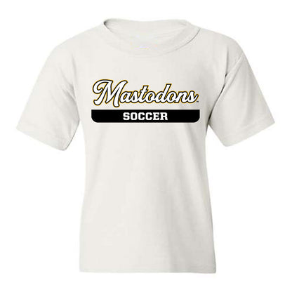 PFW - NCAA Men's Soccer : Jonathan Hernandez - Classic Shersey Youth T-Shirt-0