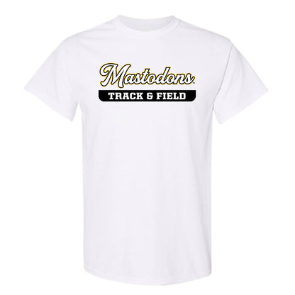 PFW - NCAA Men's Track & Field : Taran Davis - Classic Shersey T-Shirt-0