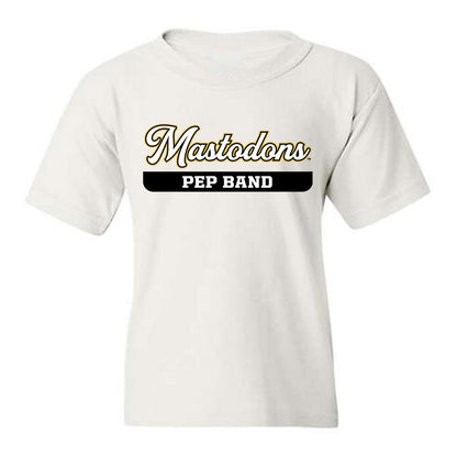 PFW - Pep Band : Evan Parker - Classic Shersey Youth T-Shirt-0