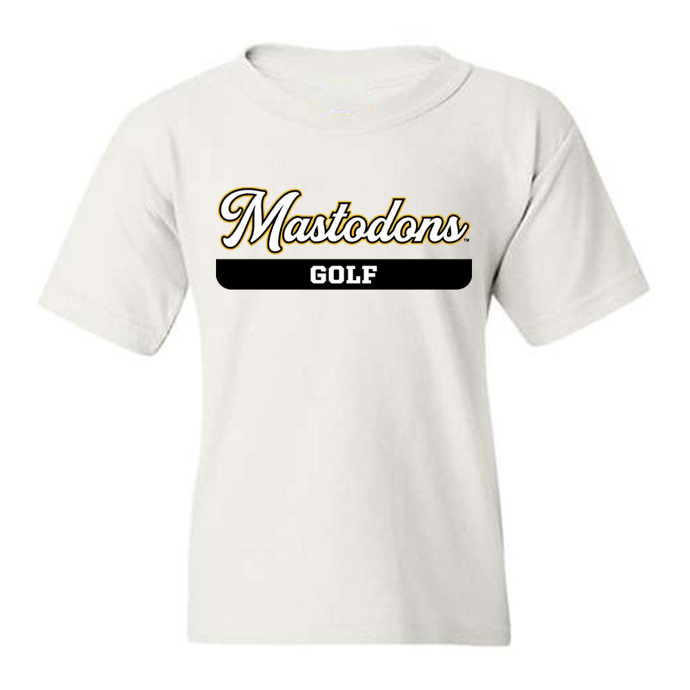 PFW - NCAA Men's Golf : Caden Baker - Classic Shersey Youth T-Shirt-0