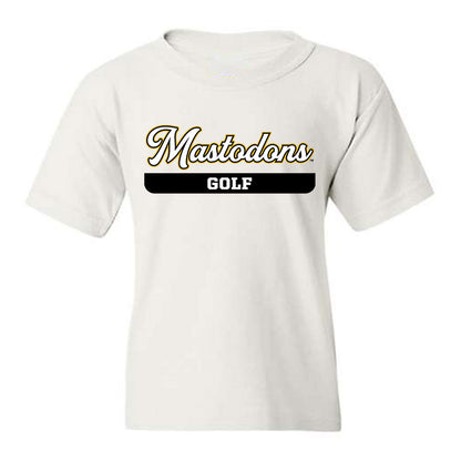 PFW - NCAA Men's Golf : Caden Baker - Classic Shersey Youth T-Shirt-0
