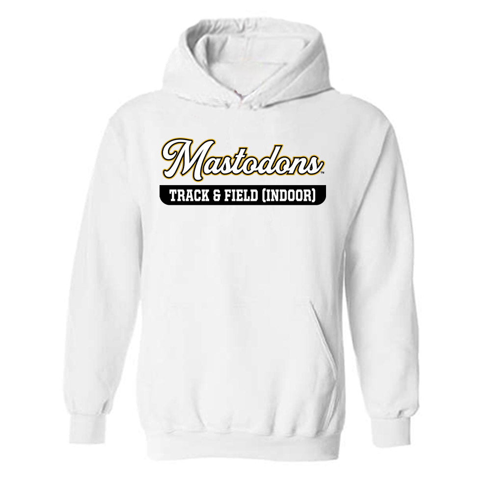 PFW - NCAA Women's Track & Field : Harmony Johnson - Classic Shersey Hooded Sweatshirt-0