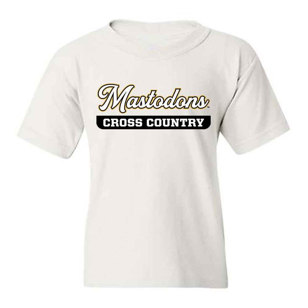PFW - NCAA Women's Cross Country : Nicolette Stickney - Classic Shersey Youth T-Shirt-0