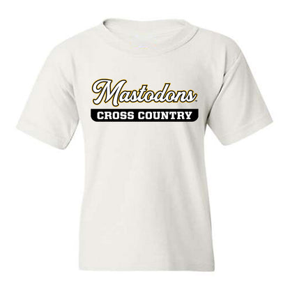 PFW - NCAA Women's Cross Country : Nicolette Stickney - Classic Shersey Youth T-Shirt-0