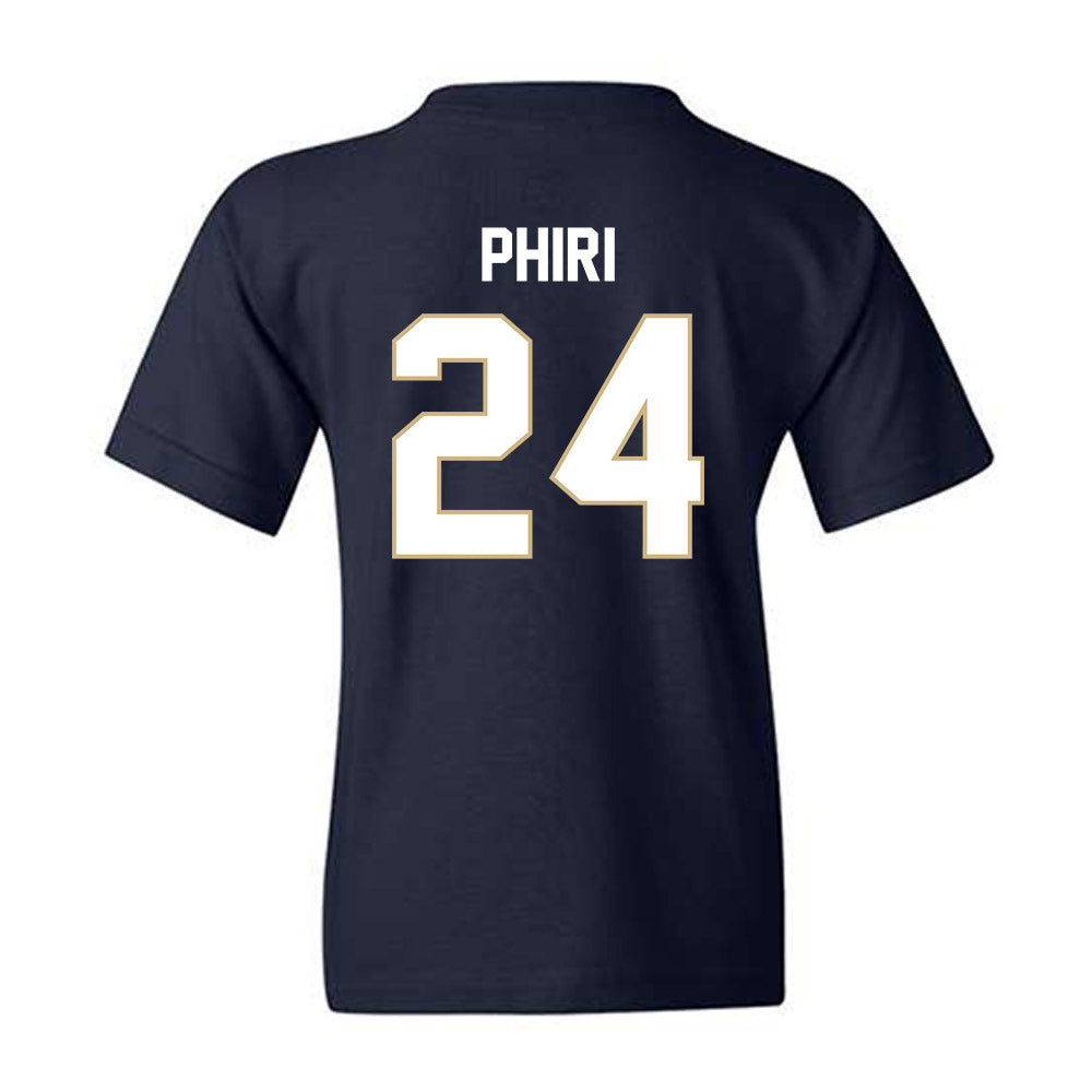 GWU - NCAA Women's Basketball : Colleen Phiri - Classic Fashion Shersey Youth T-Shirt-1