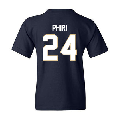 GWU - NCAA Women's Basketball : Colleen Phiri - Classic Fashion Shersey Youth T-Shirt-1