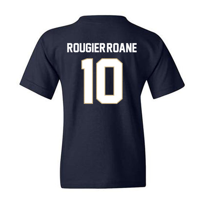 GWU - NCAA Men's Basketball : Jalen Rougier-Roane - Classic Fashion Shersey Youth T-Shirt-1