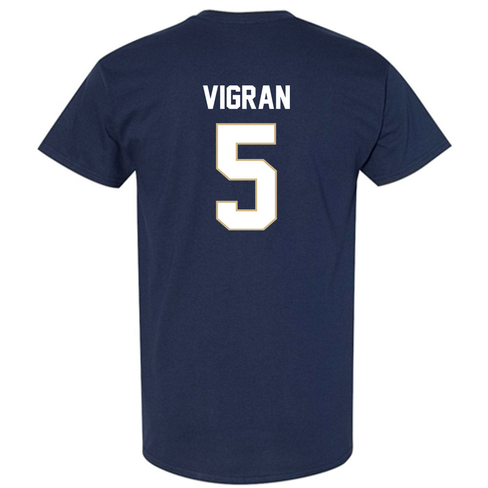 GWU - NCAA Women's Soccer : Rose Vigran - Classic Fashion Shersey T-Shirt-1