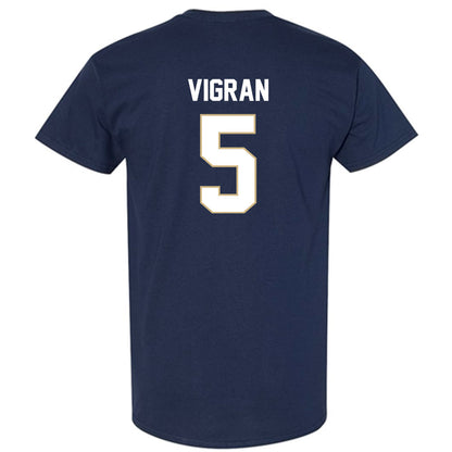 GWU - NCAA Women's Soccer : Rose Vigran - Classic Fashion Shersey T-Shirt-1