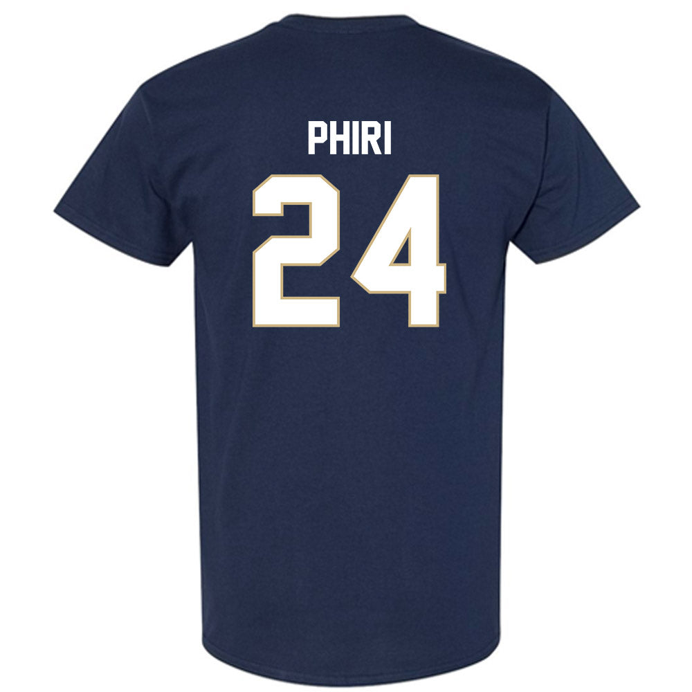 GWU - NCAA Women's Basketball : Colleen Phiri - Classic Fashion Shersey T-Shirt-1