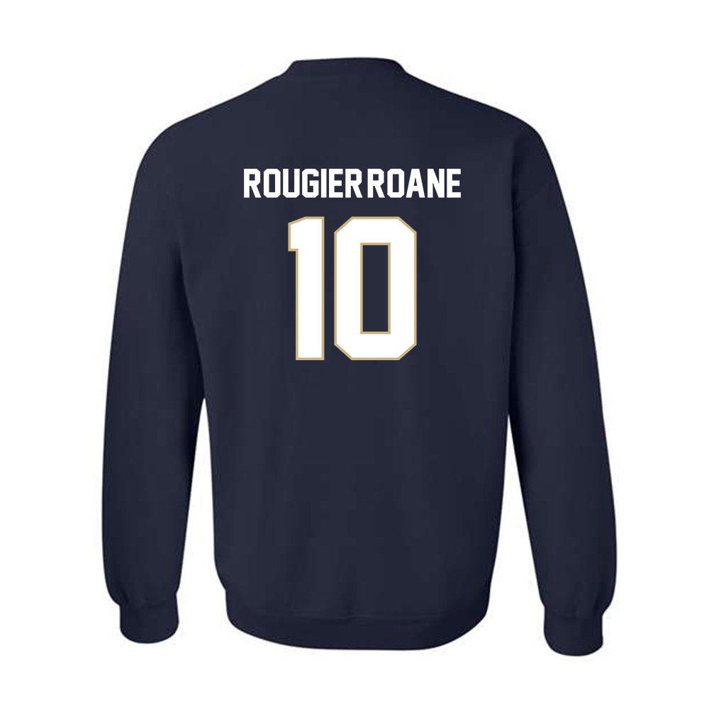GWU - NCAA Men's Basketball : Jalen Rougier-Roane - Classic Fashion Shersey Crewneck Sweatshirt-1