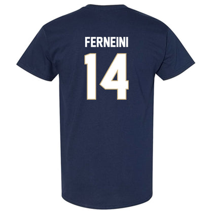 GWU - NCAA Men's Water Polo : Anthony Ferneini - Classic Fashion Shersey T-Shirt-1