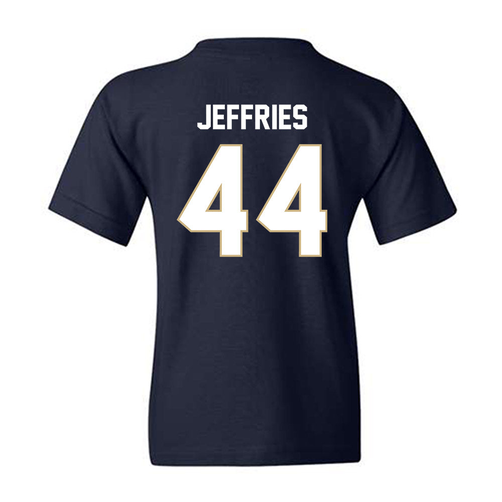 GWU - NCAA Baseball : Graham Jeffries - Classic Fashion Shersey Youth T-Shirt-1