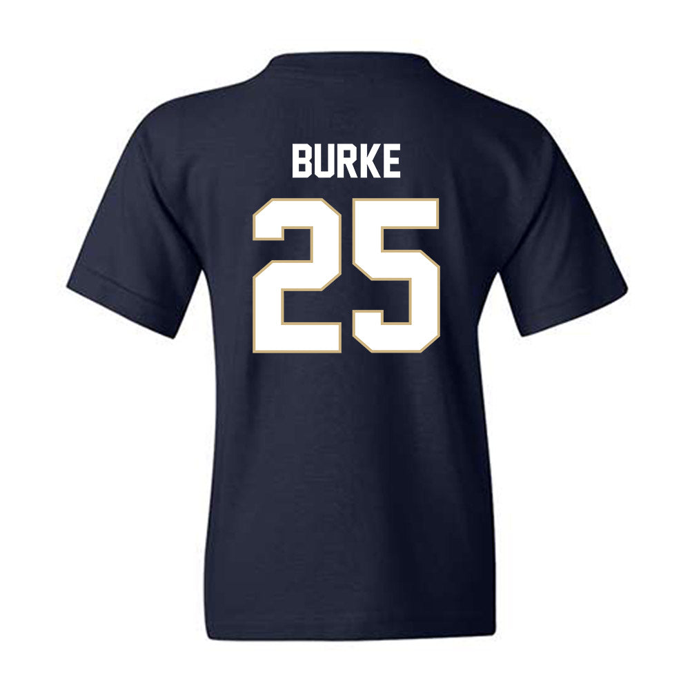 GWU - NCAA Women's Lacrosse : Gracie Burke - Classic Fashion Shersey Youth T-Shirt