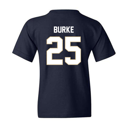 GWU - NCAA Women's Lacrosse : Gracie Burke - Classic Fashion Shersey Youth T-Shirt