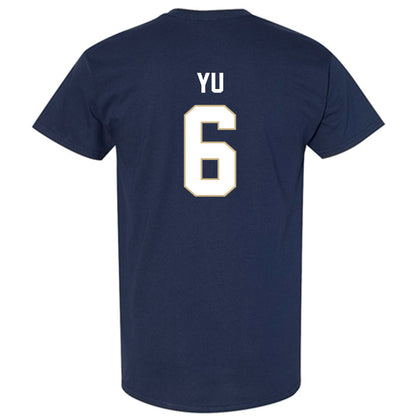 GWU - NCAA Baseball : Spencer Yu - Classic Fashion Shersey T-Shirt